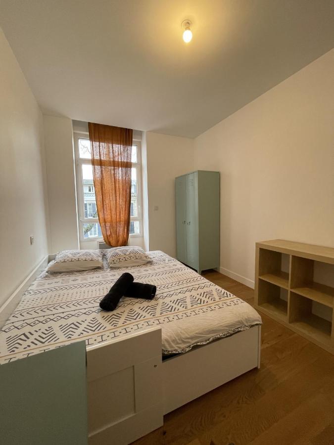 L'Amadeus - Centre - Wifi - 4P - Reve Au Mans Apartment Le Mans Bagian luar foto
