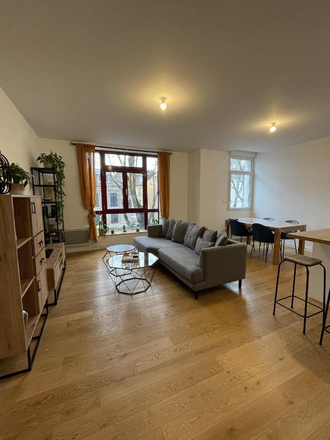 L'Amadeus - Centre - Wifi - 4P - Reve Au Mans Apartment Le Mans Bagian luar foto