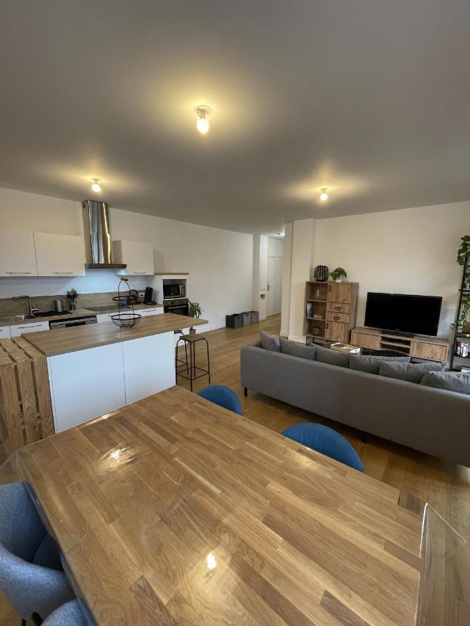 L'Amadeus - Centre - Wifi - 4P - Reve Au Mans Apartment Le Mans Bagian luar foto