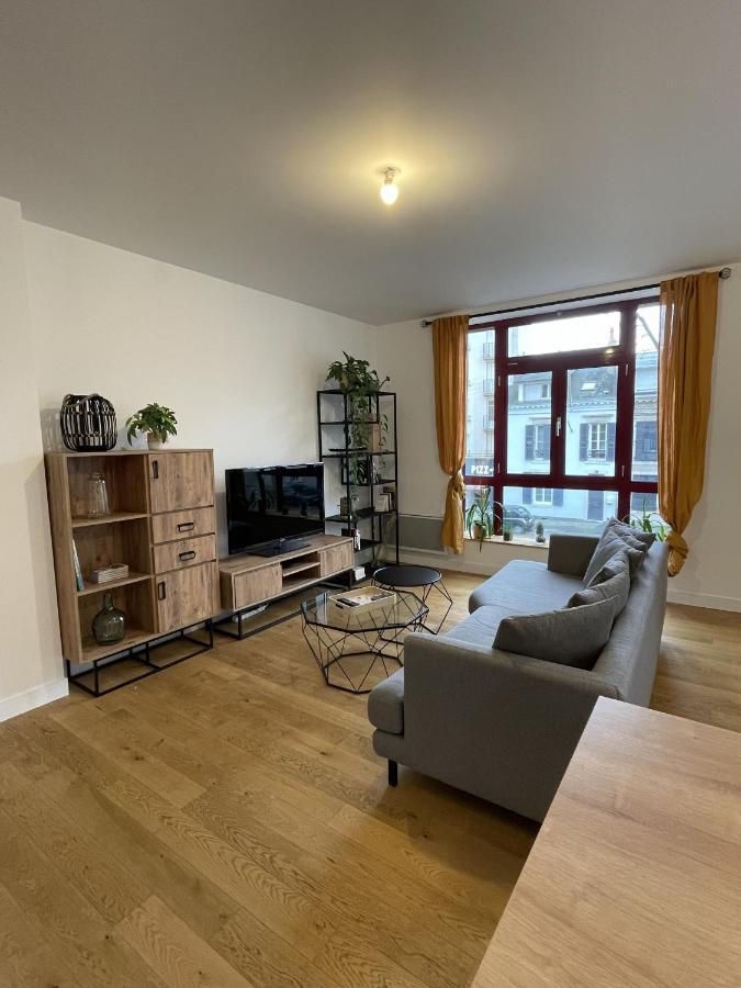 L'Amadeus - Centre - Wifi - 4P - Reve Au Mans Apartment Le Mans Bagian luar foto