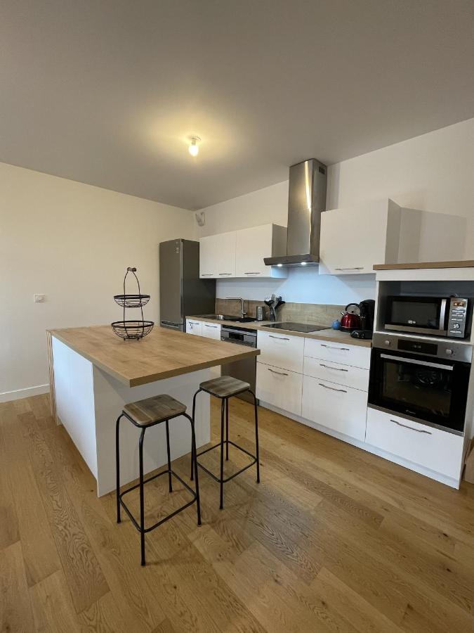 L'Amadeus - Centre - Wifi - 4P - Reve Au Mans Apartment Le Mans Bagian luar foto
