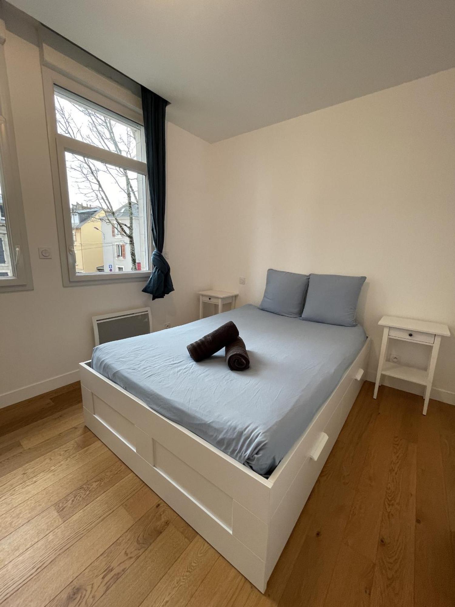 L'Amadeus - Centre - Wifi - 4P - Reve Au Mans Apartment Le Mans Bagian luar foto