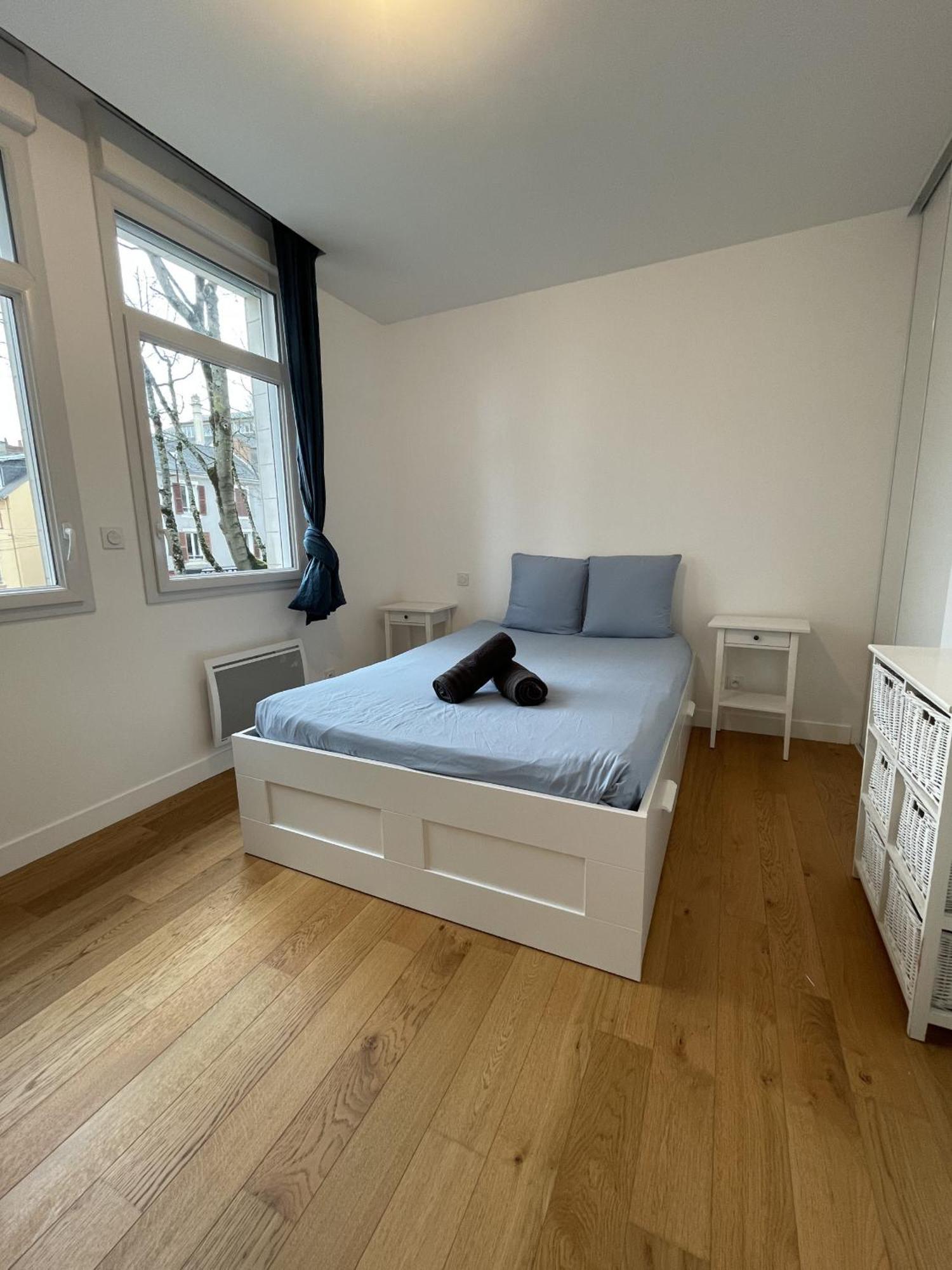 L'Amadeus - Centre - Wifi - 4P - Reve Au Mans Apartment Le Mans Bagian luar foto
