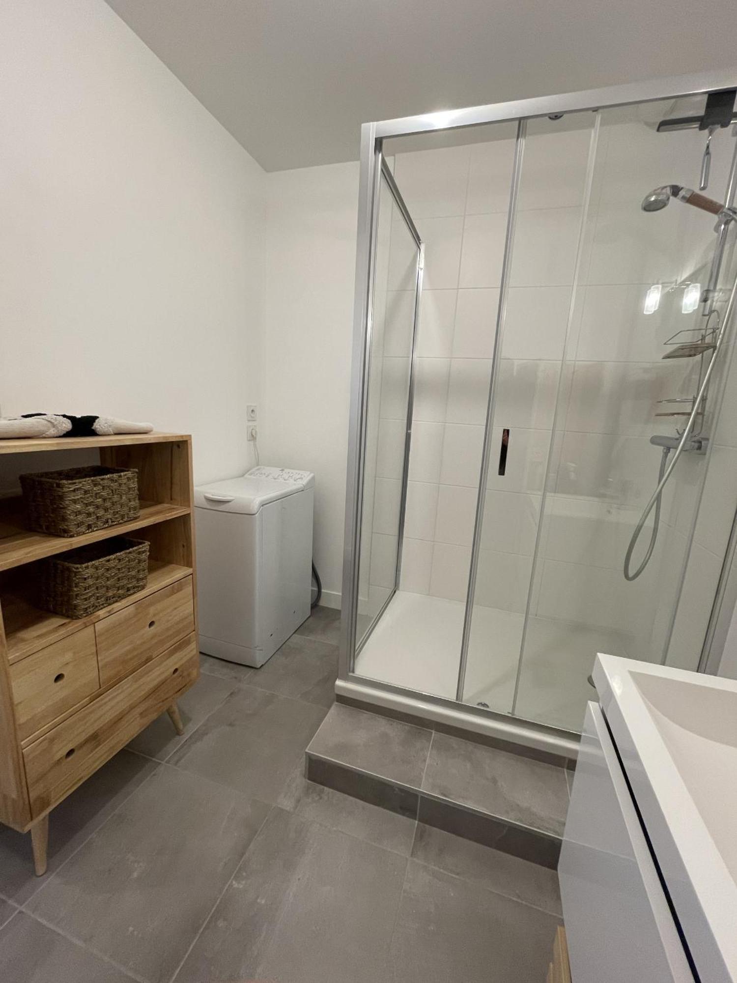 L'Amadeus - Centre - Wifi - 4P - Reve Au Mans Apartment Le Mans Bagian luar foto